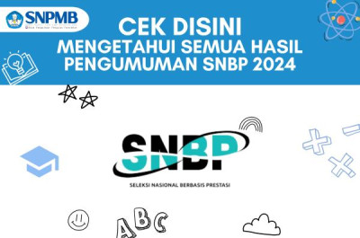 Cara Cek Pengumuman SNBP 2024