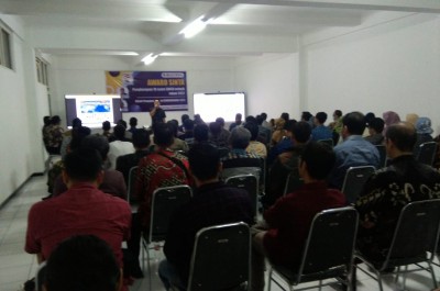 Meet and Family Gathering 2022 Evaluasi Kinerja dan Laporan Akhir Tahun Universitas Sains dan Teknologi Komputer Semarang