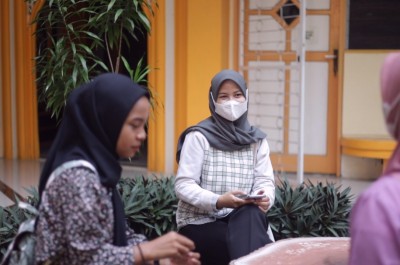 PPKM di Indonesia Resmi Dicabut, Universitas STEKOM tetap Menerapkan Protokol Kesehatan dengan Waspada